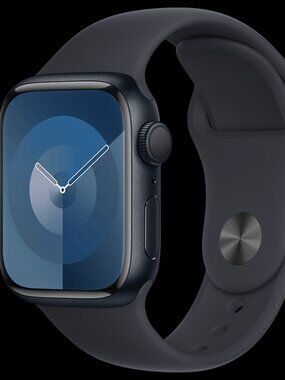 Apple watch- series 9 (GPS)